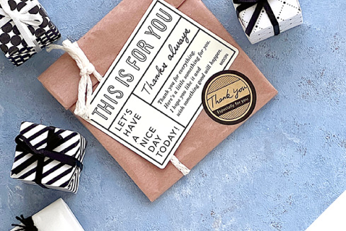 誕生日プレゼント