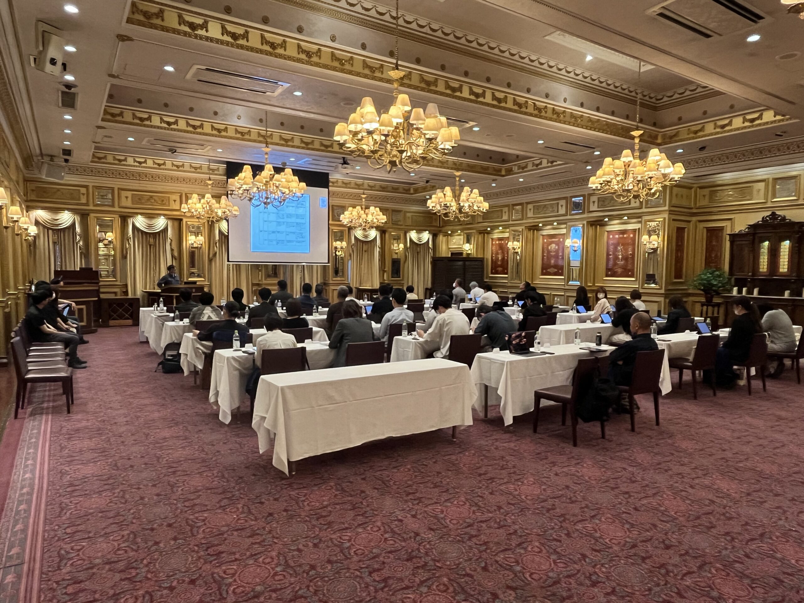 小集団活動(HQMサークル活動)