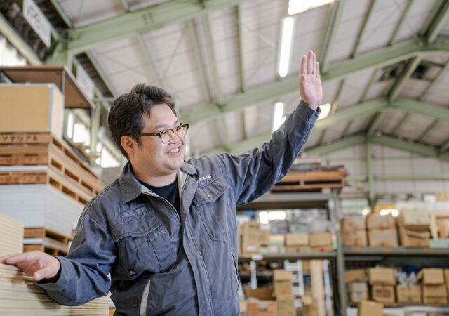 助け合える環境を、身を持って体験しました