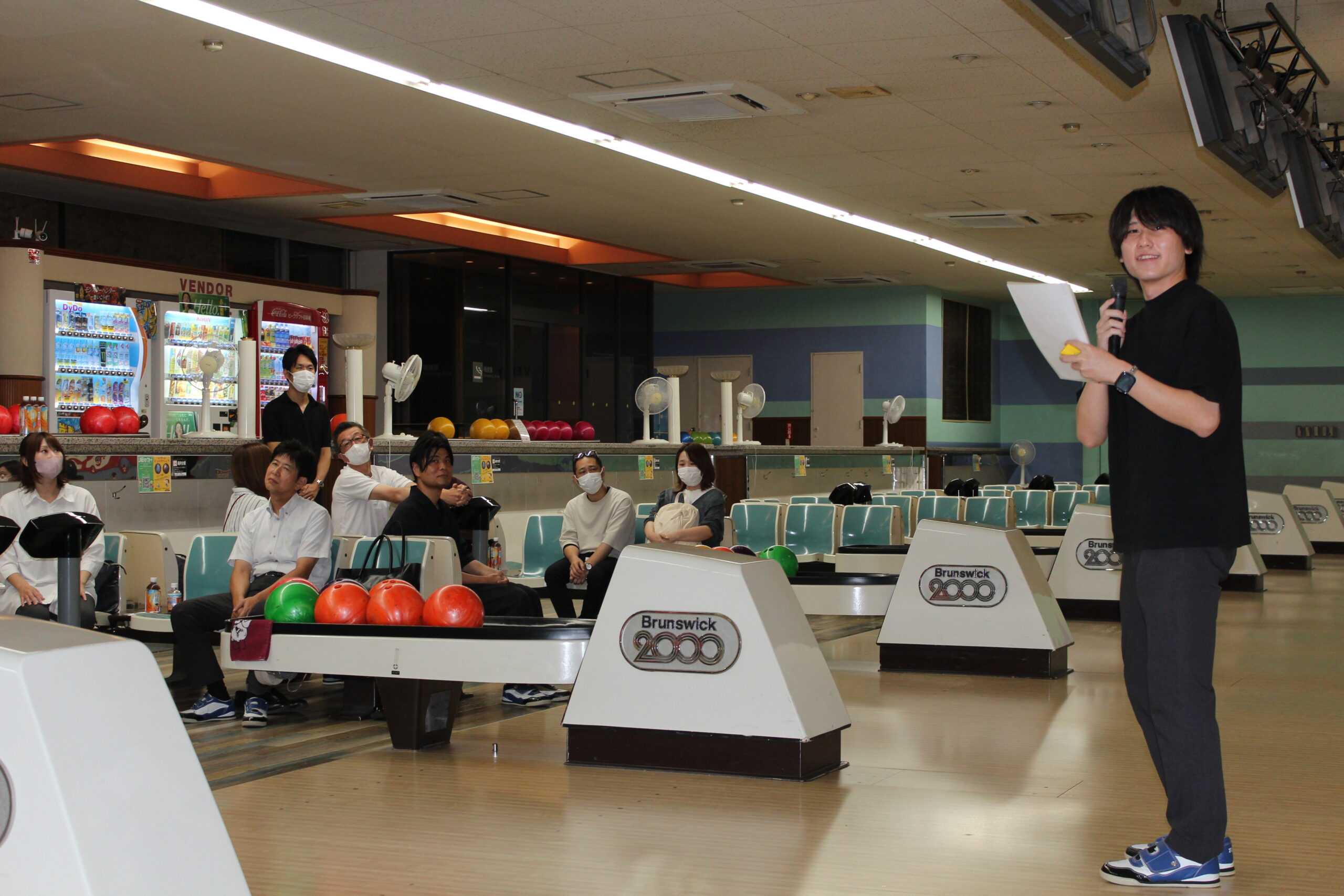 社内レクリエーション